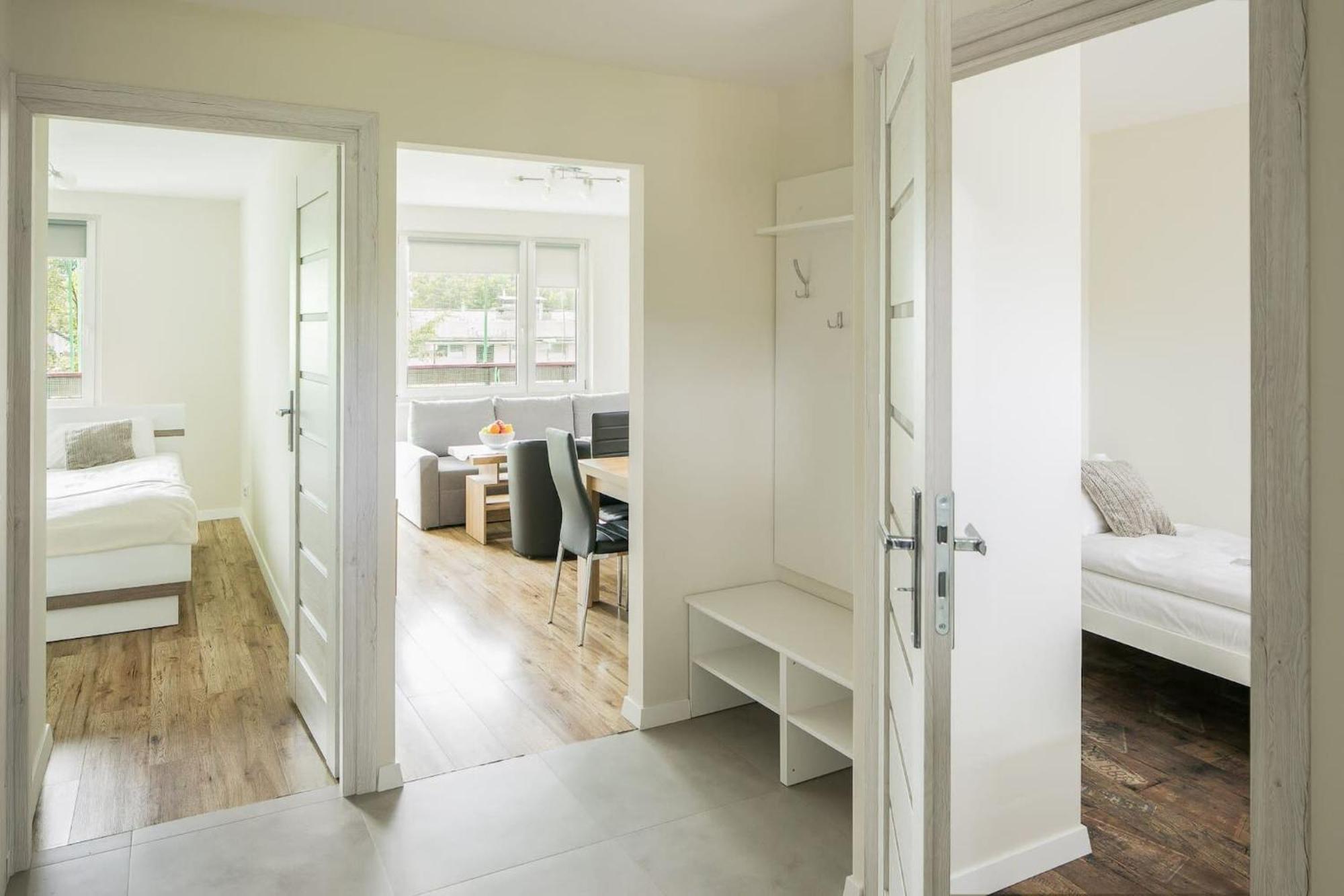 Rent Like Home - Zborowskiego 1 Zakopane Bagian luar foto
