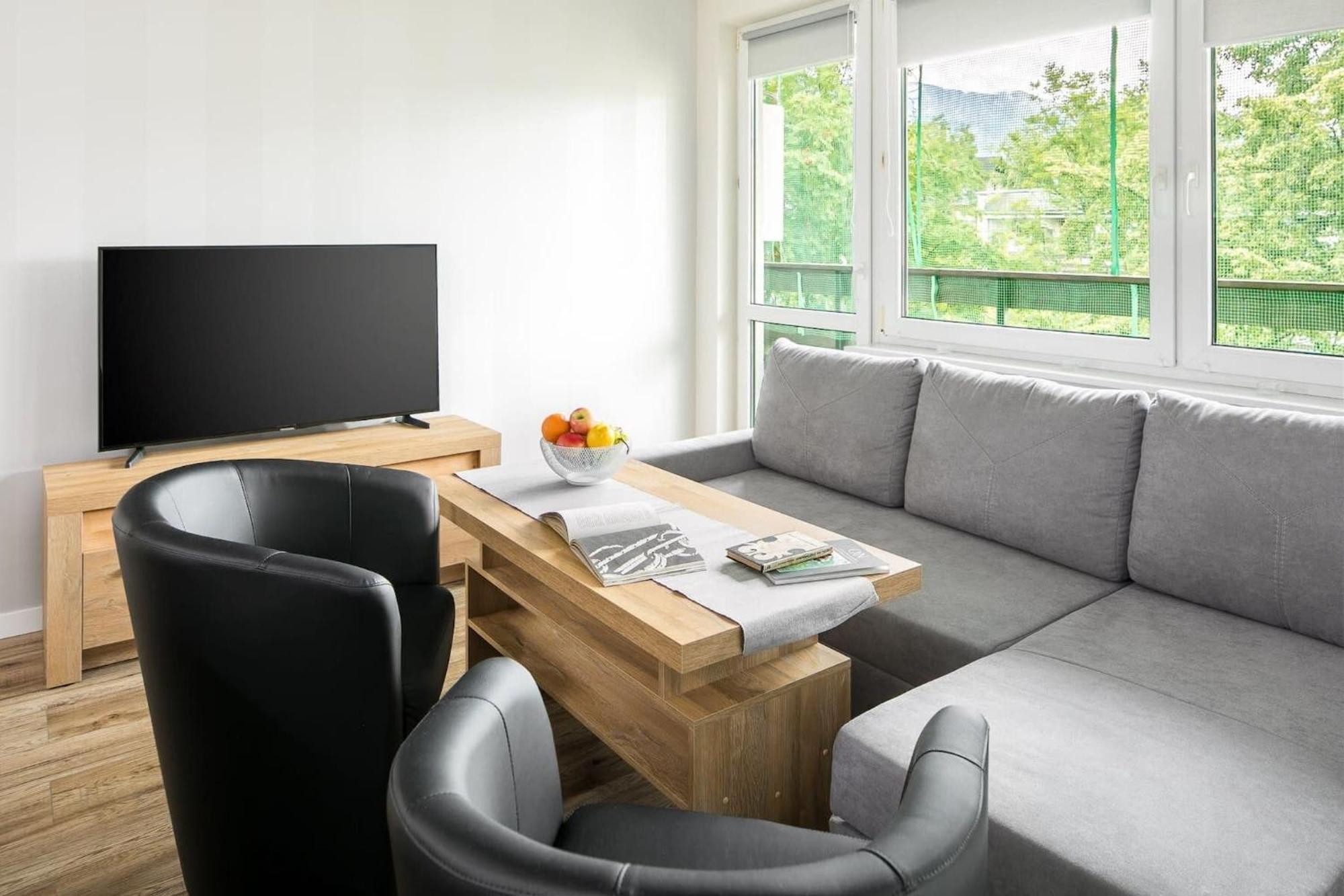 Rent Like Home - Zborowskiego 1 Zakopane Bagian luar foto