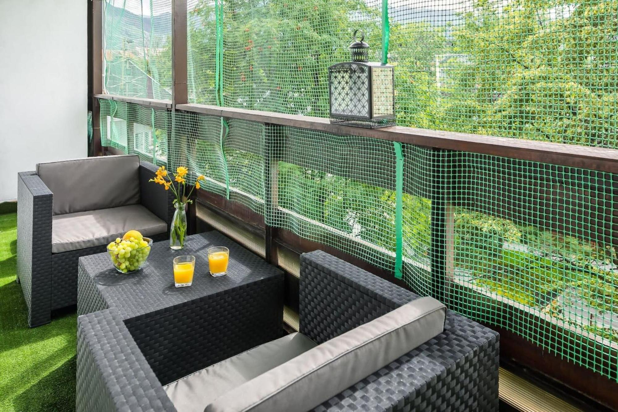 Rent Like Home - Zborowskiego 1 Zakopane Bagian luar foto