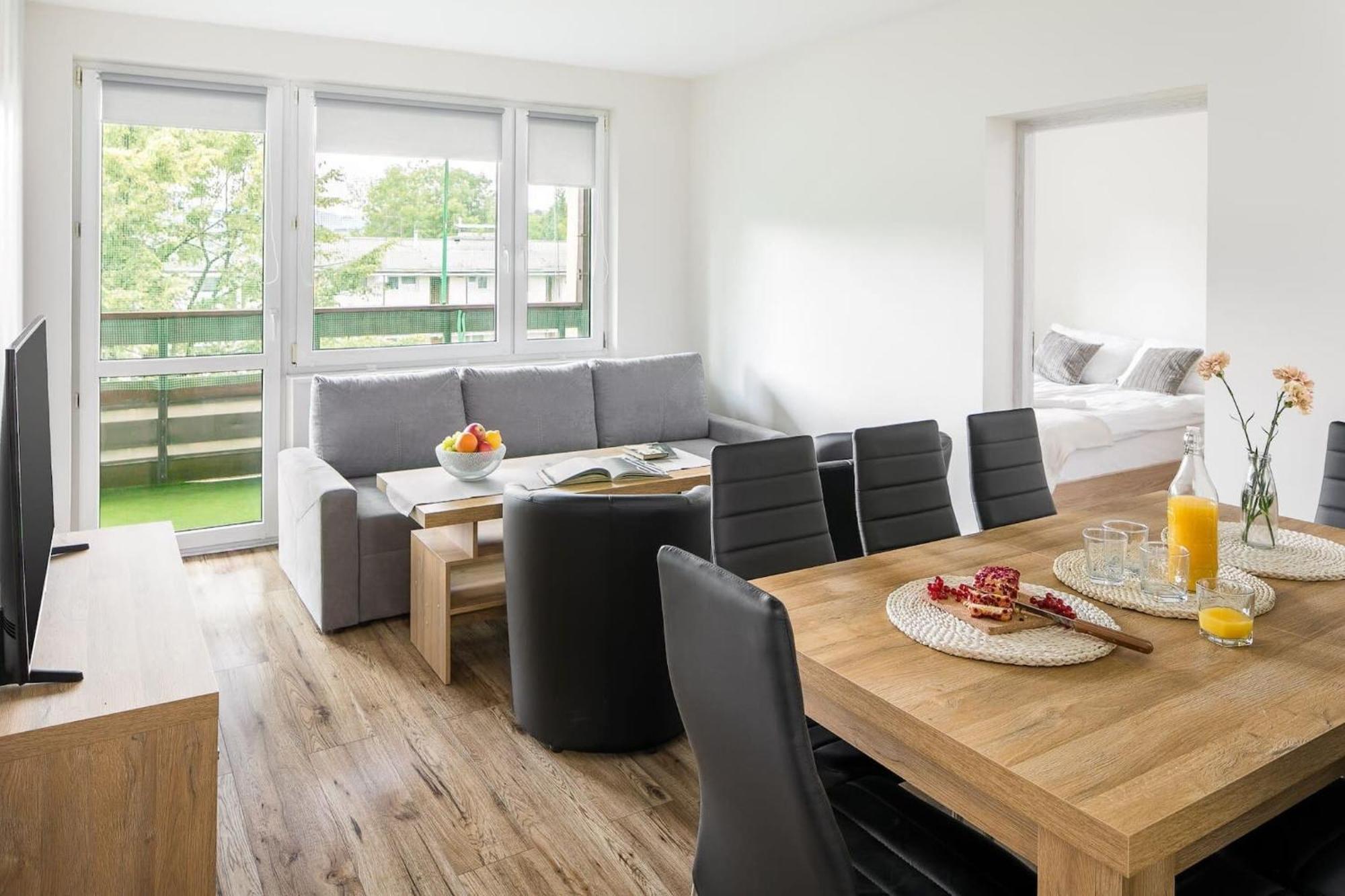 Rent Like Home - Zborowskiego 1 Zakopane Bagian luar foto