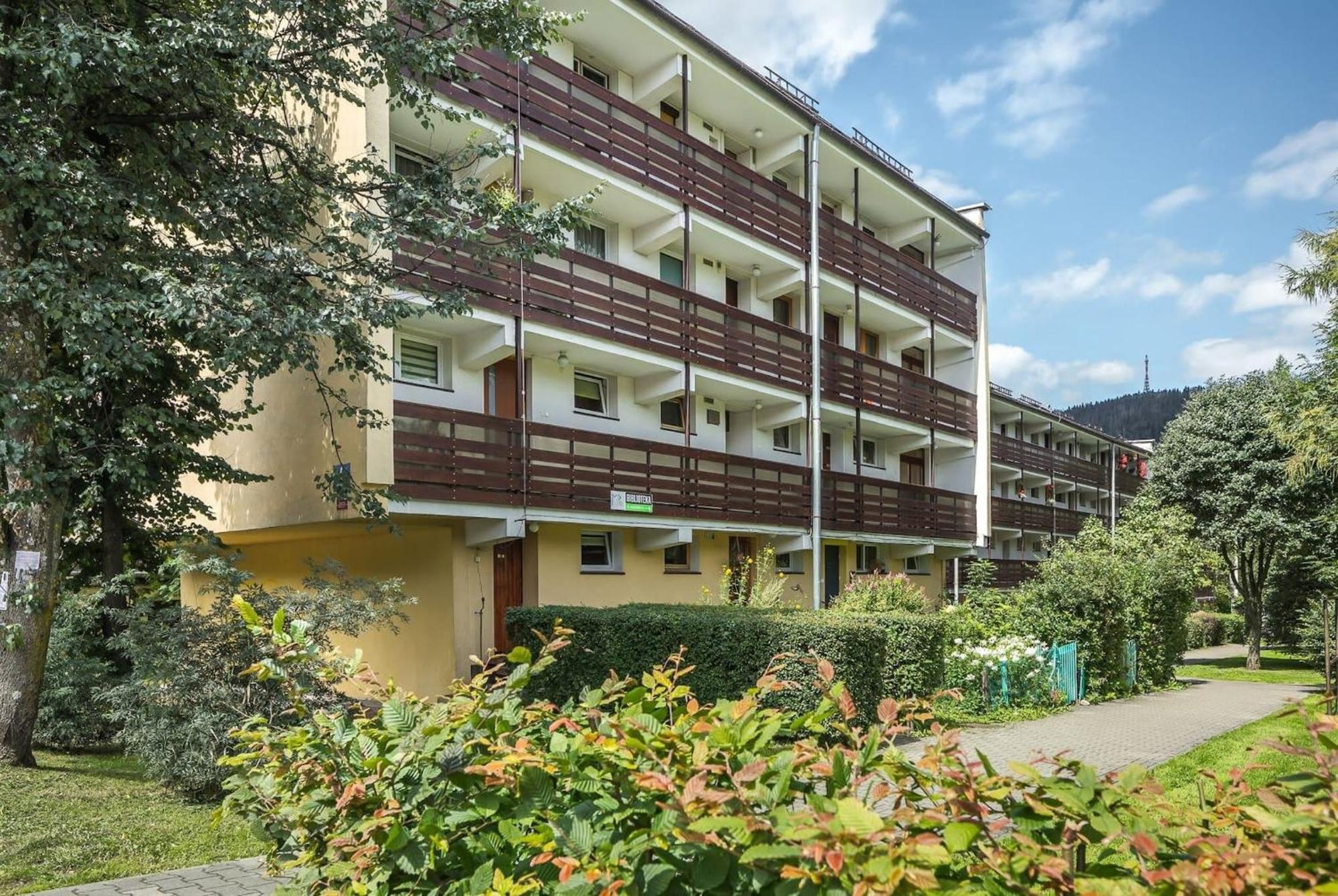 Rent Like Home - Zborowskiego 1 Zakopane Bagian luar foto